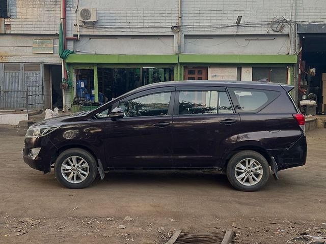 Used Toyota Innova Crysta [2016-2020] 2.8 GX AT 7 STR [2016-2020] in Chandigarh