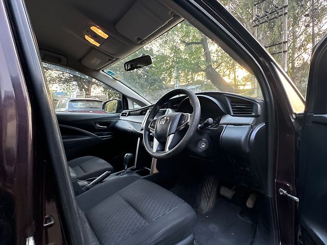 Used Toyota Innova Crysta [2016-2020] 2.8 GX AT 7 STR [2016-2020] in Chandigarh