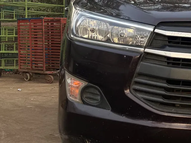 Used Toyota Innova Crysta [2016-2020] 2.8 GX AT 7 STR [2016-2020] in Chandigarh