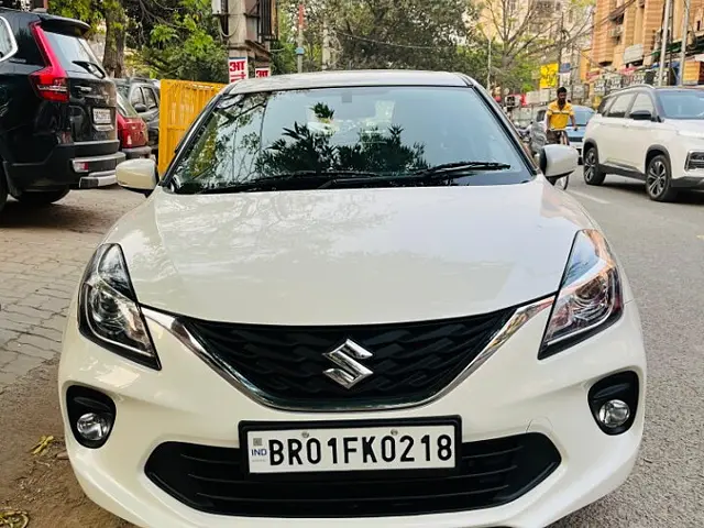 Used 2021 Maruti Suzuki Baleno in Patna
