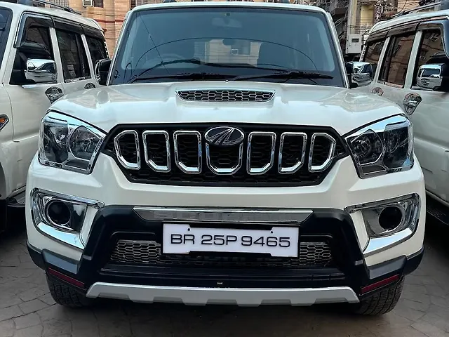 Used 2018 Mahindra Scorpio in Patna