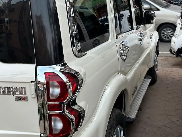 Used Mahindra Scorpio 2021 S3 2WD 7 STR in Patna