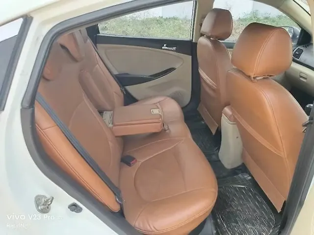 Used Hyundai Verna [2011-2015] Fluidic 1.6 CRDi SX in Hyderabad