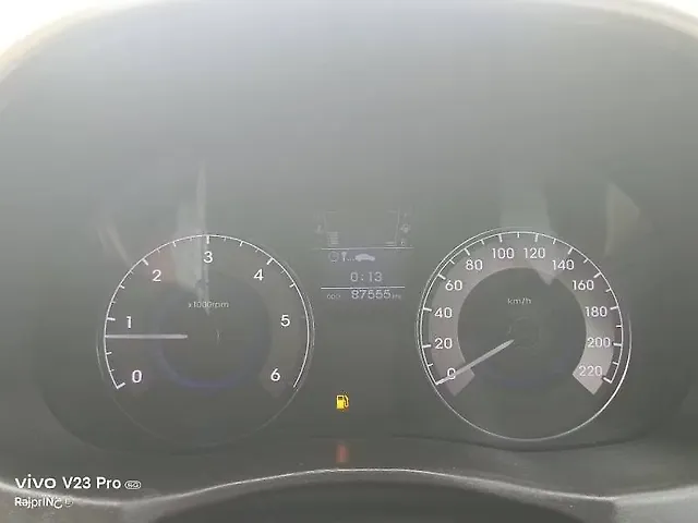 Used Hyundai Verna [2011-2015] Fluidic 1.6 CRDi SX in Hyderabad