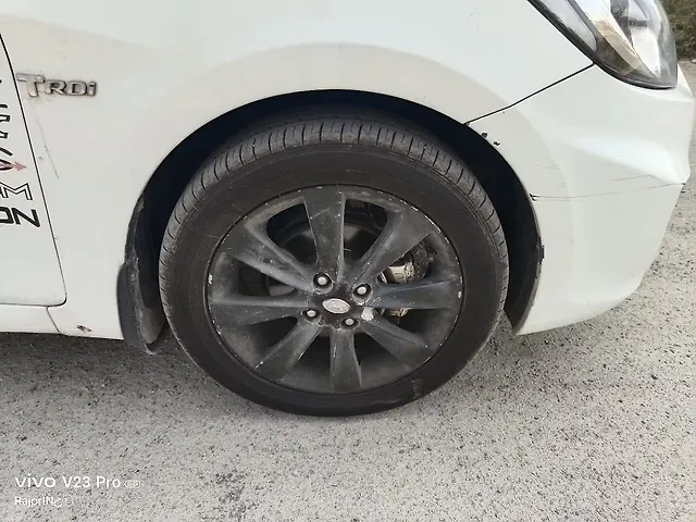 Used Hyundai Verna [2011-2015] Fluidic 1.6 CRDi SX in Hyderabad