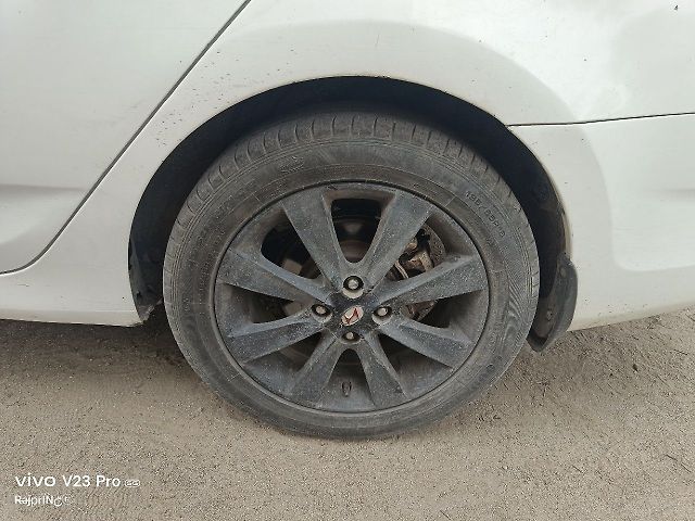 Used Hyundai Verna [2011-2015] Fluidic 1.6 CRDi SX in Hyderabad