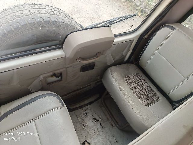 Used Mahindra Bolero [2011-2020] ZLX BS IV in Hyderabad