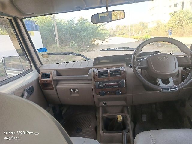 Used Mahindra Bolero [2011-2020] ZLX BS IV in Hyderabad