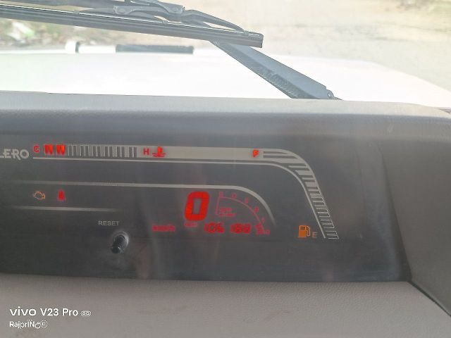Used Mahindra Bolero [2011-2020] ZLX BS IV in Hyderabad