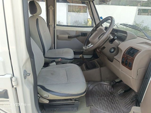 Used Mahindra Bolero [2011-2020] ZLX BS IV in Hyderabad