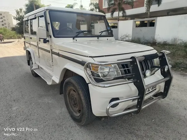 Used Mahindra Bolero [2011-2020] ZLX BS IV in Hyderabad