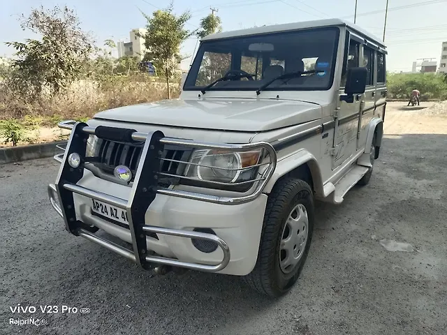 Used Mahindra Bolero [2011-2020] ZLX BS IV in Hyderabad