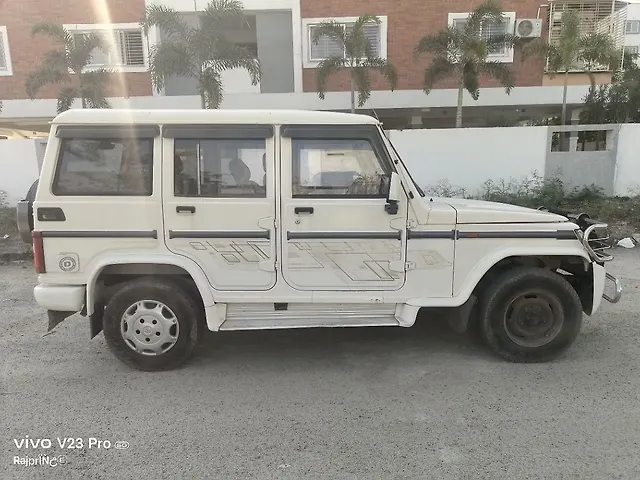 Used Mahindra Bolero [2011-2020] ZLX BS IV in Hyderabad