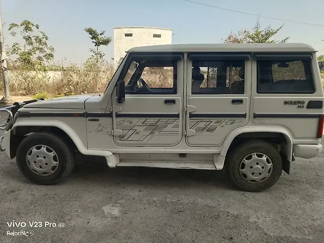 Used Mahindra Bolero [2011-2020] ZLX BS IV in Hyderabad
