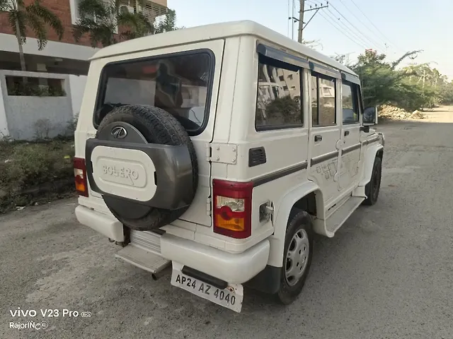 Used Mahindra Bolero [2011-2020] ZLX BS IV in Hyderabad