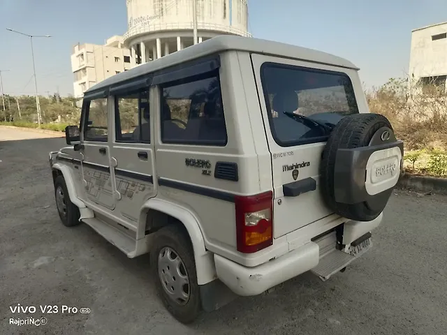 Used Mahindra Bolero [2011-2020] ZLX BS IV in Hyderabad