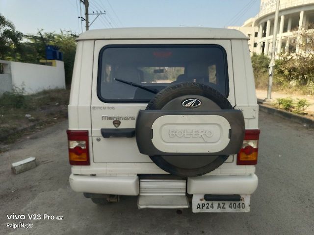 Used Mahindra Bolero [2011-2020] ZLX BS IV in Hyderabad