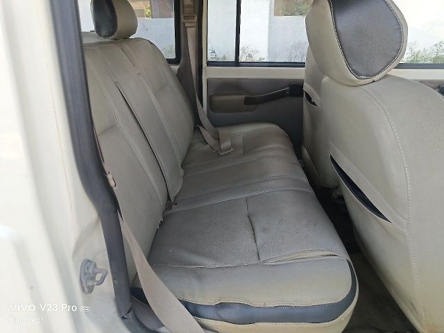 Used Mahindra Bolero [2011-2020] ZLX BS IV in Hyderabad