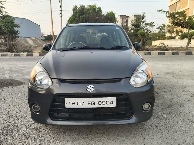 Used 2017 Maruti Suzuki Alto 800 in Hyderabad