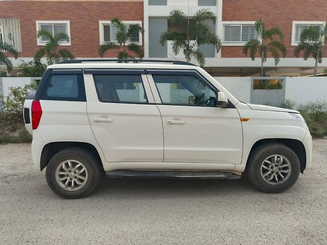 Used Mahindra TUV300 [2015-2019] T8 in Hyderabad
