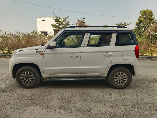 Used Mahindra TUV300 [2015-2019] T8 in Hyderabad