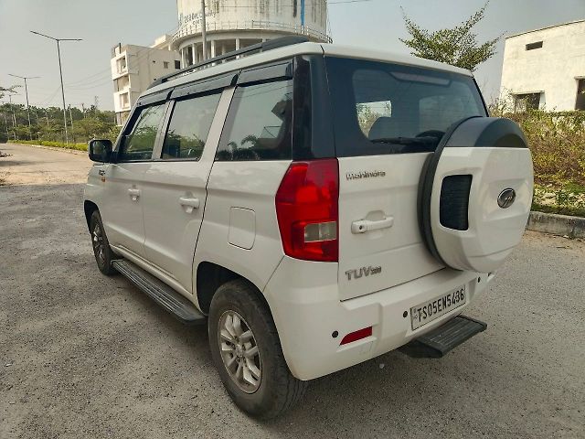 Used Mahindra TUV300 [2015-2019] T8 in Hyderabad