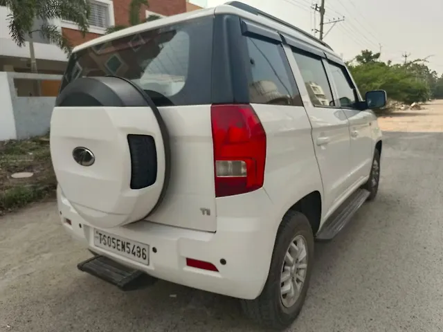 Used Mahindra TUV300 [2015-2019] T8 in Hyderabad
