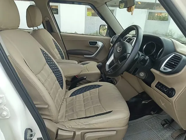 Used Mahindra TUV300 [2015-2019] T8 in Hyderabad