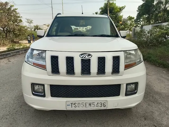 Used Mahindra TUV300 [2015-2019] T8 in Hyderabad