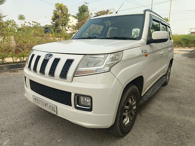 Used Mahindra TUV300 [2015-2019] T8 in Hyderabad