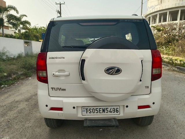 Used Mahindra TUV300 [2015-2019] T8 in Hyderabad