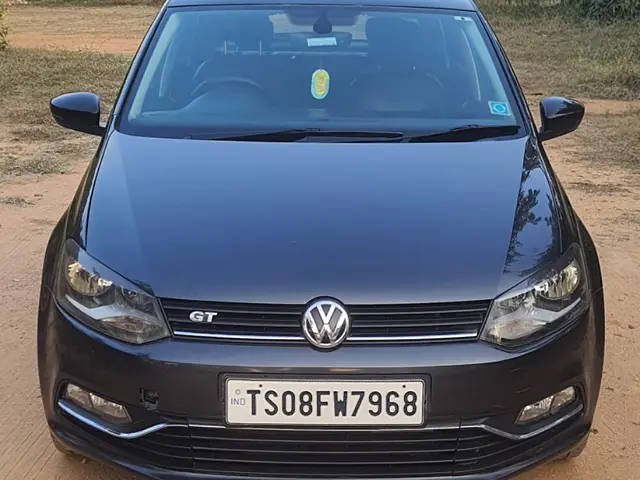 Used 2017 Volkswagen Polo in Hyderabad