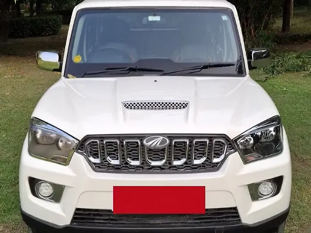 Used 2020 Mahindra Scorpio in Lucknow