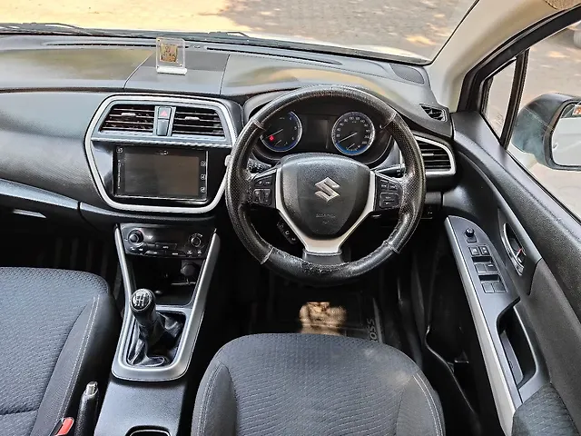 Used Maruti Suzuki S-Cross [2014-2017] Zeta 1.3 in Kanpur