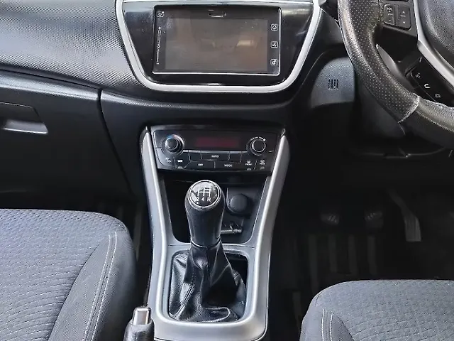 Used Maruti Suzuki S-Cross [2014-2017] Zeta 1.3 in Kanpur