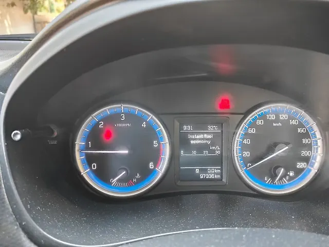Used Maruti Suzuki S-Cross [2014-2017] Zeta 1.3 in Kanpur