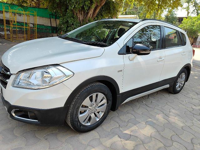 Used Maruti Suzuki S-Cross [2014-2017] Zeta 1.3 in Kanpur