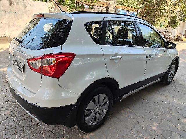 Used Maruti Suzuki S-Cross [2014-2017] Zeta 1.3 in Kanpur