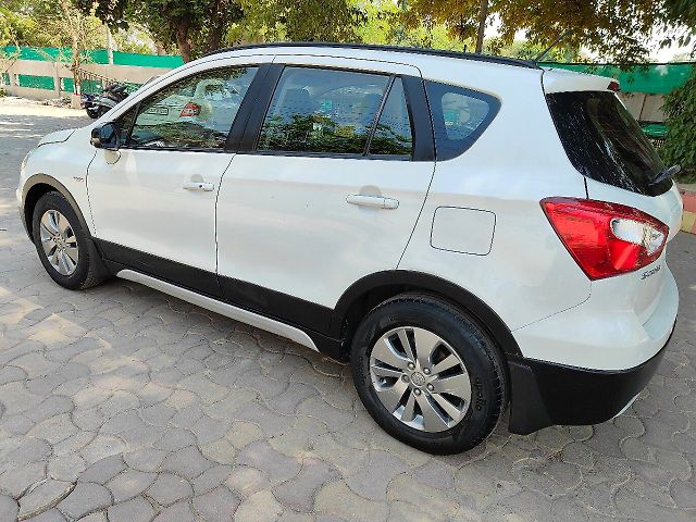 Used Maruti Suzuki S-Cross [2014-2017] Zeta 1.3 in Kanpur