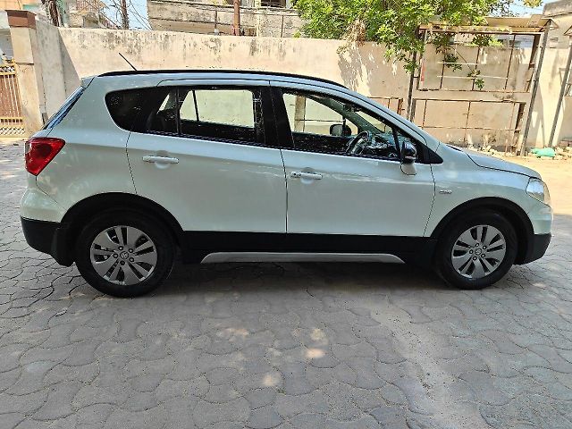 Used Maruti Suzuki S-Cross [2014-2017] Zeta 1.3 in Kanpur