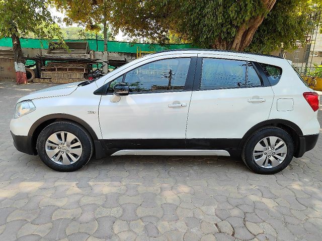 Used Maruti Suzuki S-Cross [2014-2017] Zeta 1.3 in Kanpur