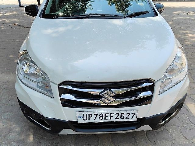 Used Maruti Suzuki S-Cross [2014-2017] Zeta 1.3 in Kanpur