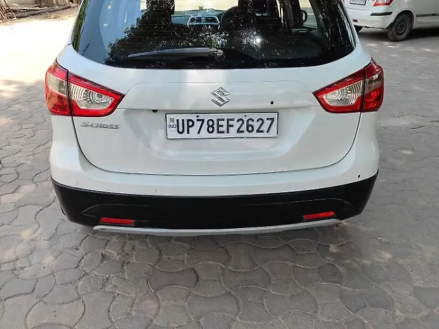 Used Maruti Suzuki S-Cross [2014-2017] Zeta 1.3 in Kanpur