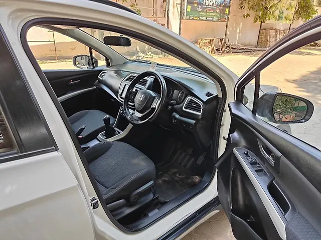 Used Maruti Suzuki S-Cross [2014-2017] Zeta 1.3 in Kanpur