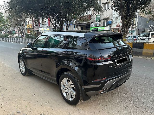 Used Land Rover Range Rover Evoque SE R-Dynamic Diesel [2022-2023] in Delhi