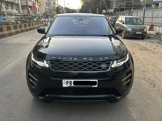 Used 2021 Land Rover Range Rover Evoque in Delhi