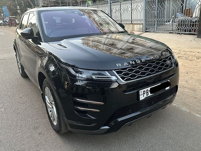 Used Land Rover Range Rover Evoque SE R-Dynamic Diesel [2022-2023] in Delhi