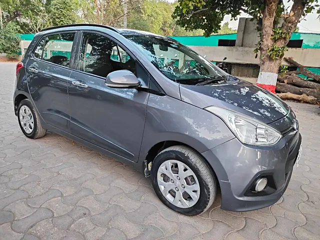 Used 2013 Hyundai Grand i10 in Kanpur