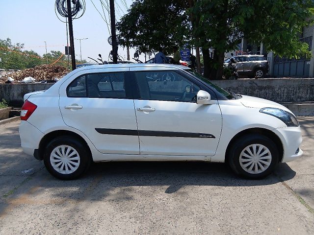 Used Maruti Suzuki Swift DZire [2011-2015] VXI in Jamshedpur