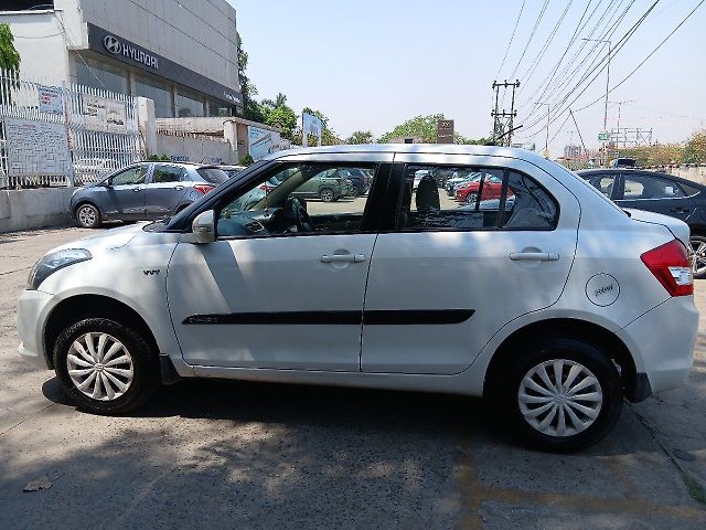 Used Maruti Suzuki Swift DZire [2011-2015] VXI in Jamshedpur